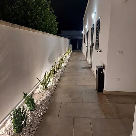 La Porta Sul Mare A Porto Cesareo 4* Torre Squillace