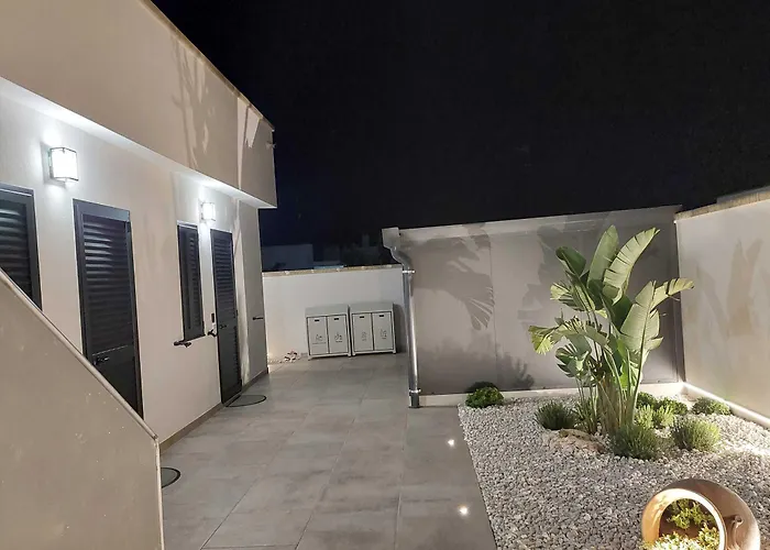 La Porta Sul Mare A Porto Cesareo Bed & Breakfast